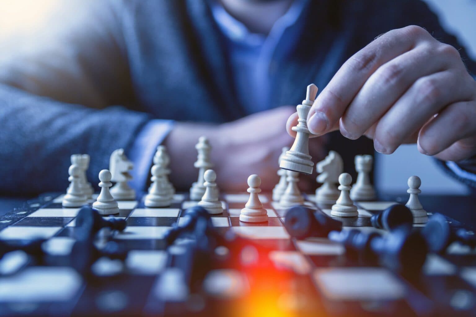 Unternehmensstrategie Beispiel