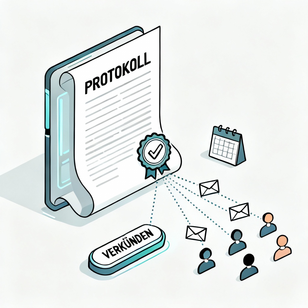 Protokoll Zirkularbeschluss Schweiz