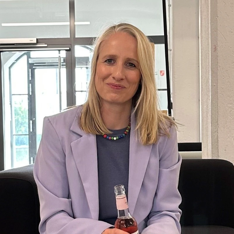 Resolvio-Kundenbild Antje Buchholz